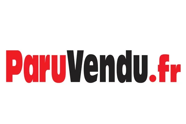 Logotipo de ParuVendu.fr