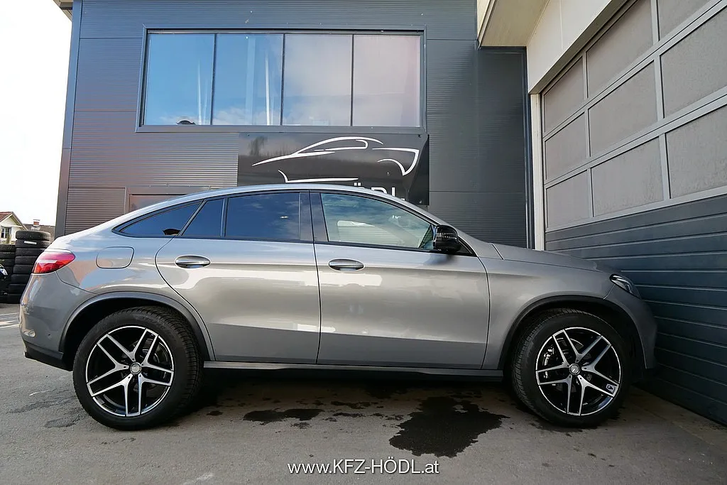 Mercedes-Benz GLE 350 d 4Matic Aut. Image 5