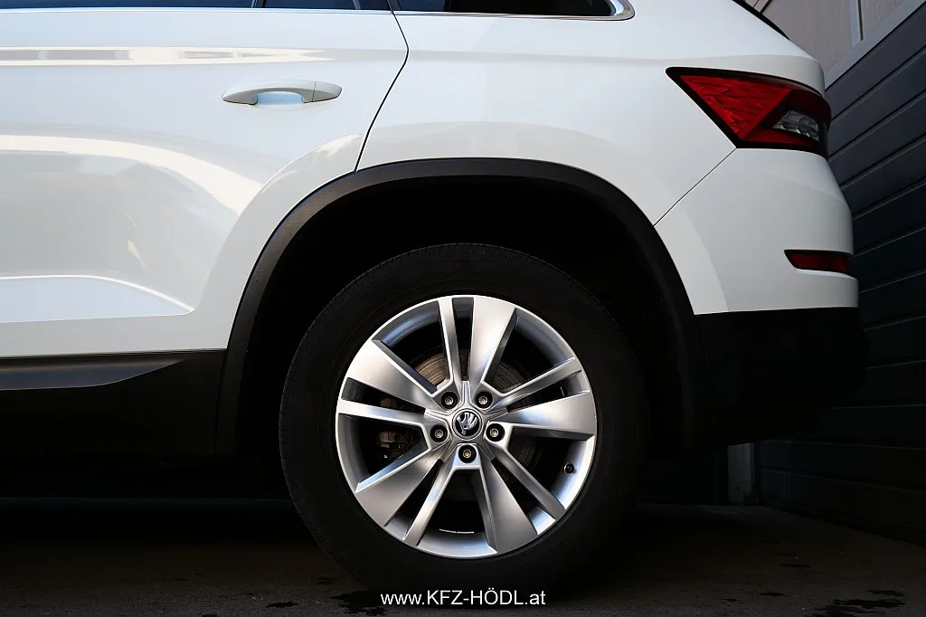 Skoda Kodiaq 2,0 TDI SCR 4×4 Style DSG Image 8