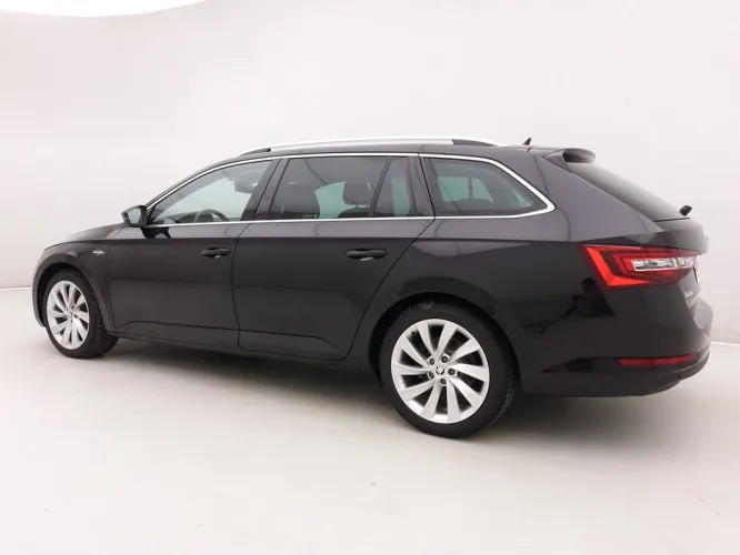 Skoda Superb 2.0 TDi 150 Combi L&K Laurin Klement + GPS + Leder/Cuir + Panoram Image 3