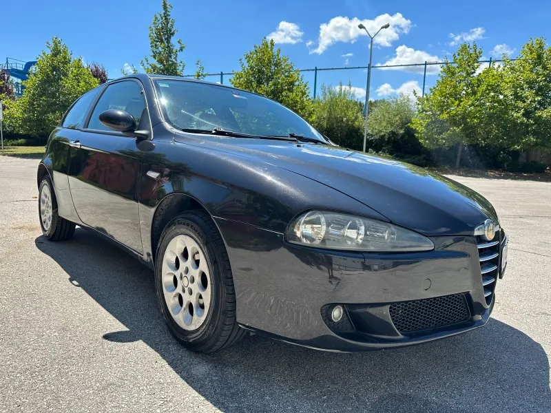 Alfa Romeo 147 1.9jtd/Facelift/КОЖА Image 5