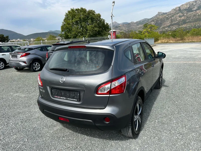 Nissan Qashqai (KATO НОВА) Image 6