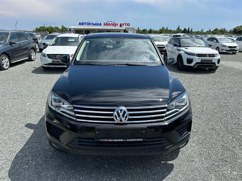 Volkswagen Touareg (KATO НОВА) Image 2