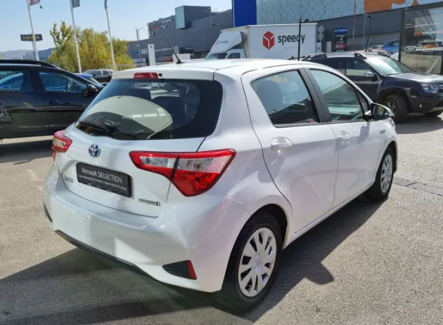 Toyota Yaris 1.5 VVT-i 100 Image 5