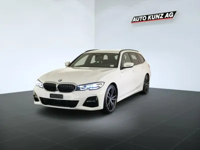 BMW 330d xDriveTouring M Sport xDrive 