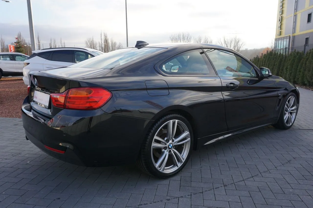 BMW 4er Reihe 428i Coupe M-Sport...  Image 4