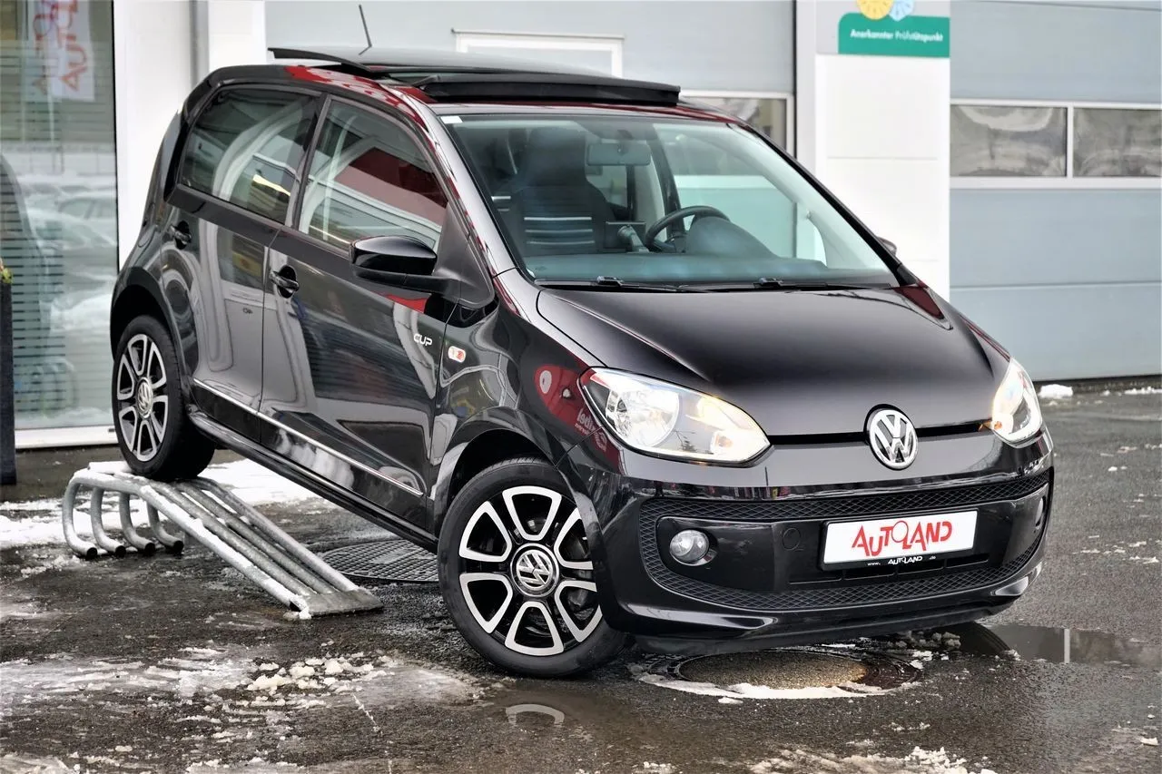 Volkswagen up! 1.0 cup up! Navi Sitzheizung...  Image 3