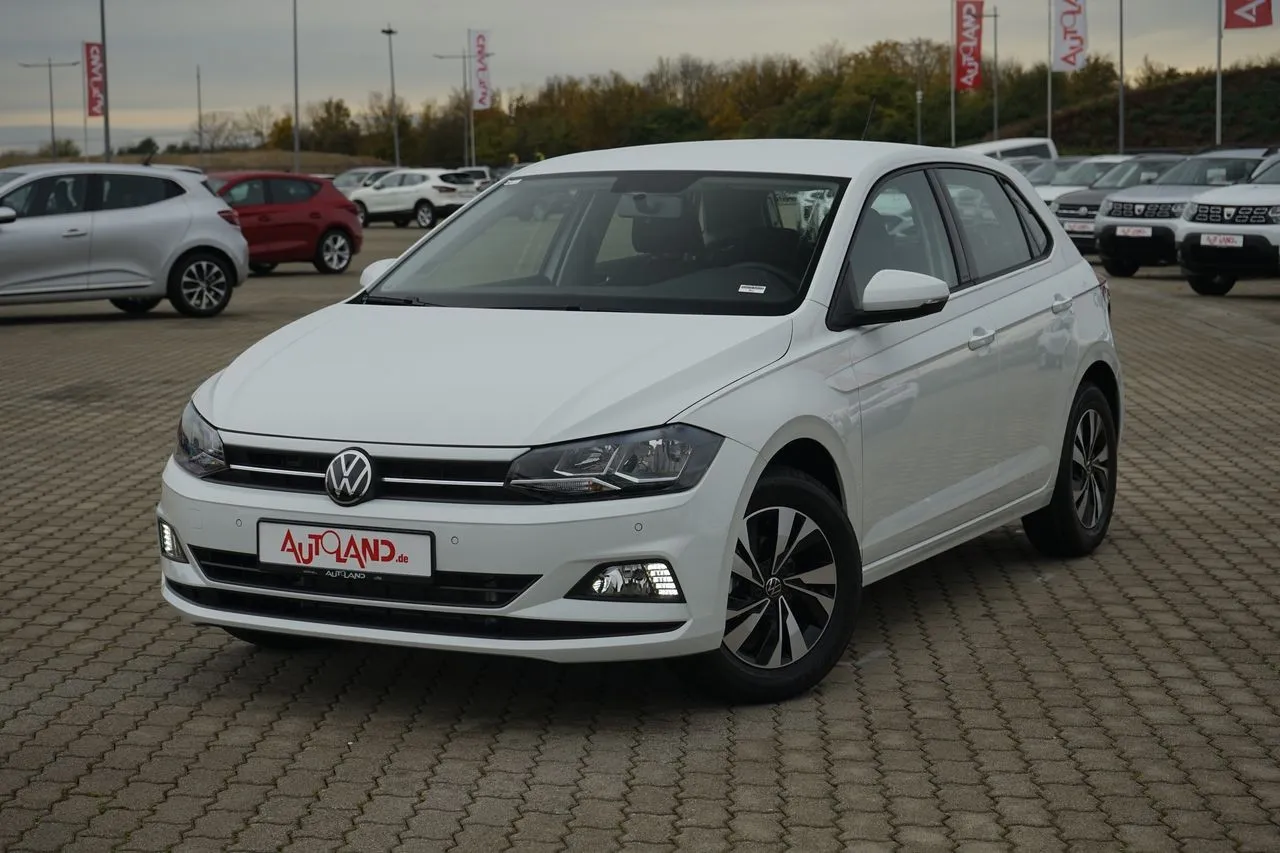 Volkswagen Polo 1.0 TSI Sitzheizung Bluetooth...  Image 1