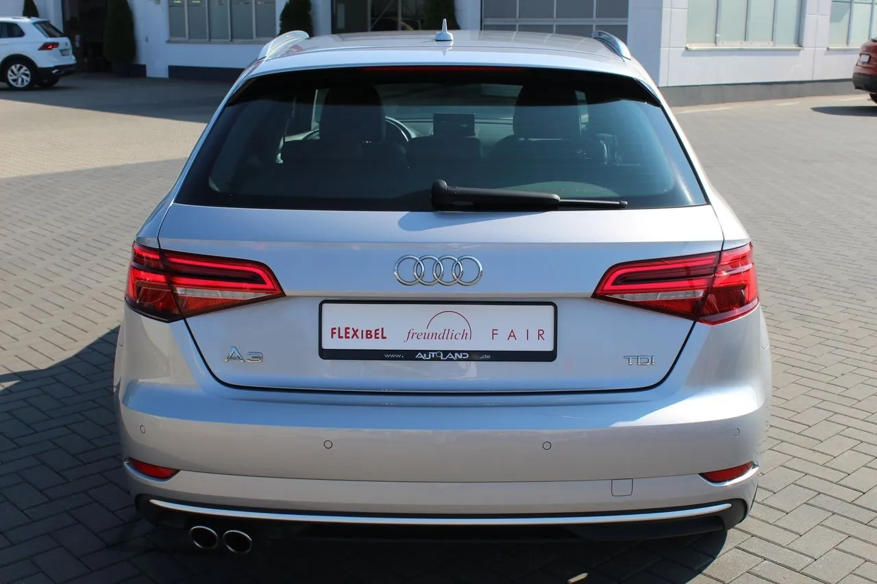 Audi A3 Sportback 2.0TDI S line...  Image 6