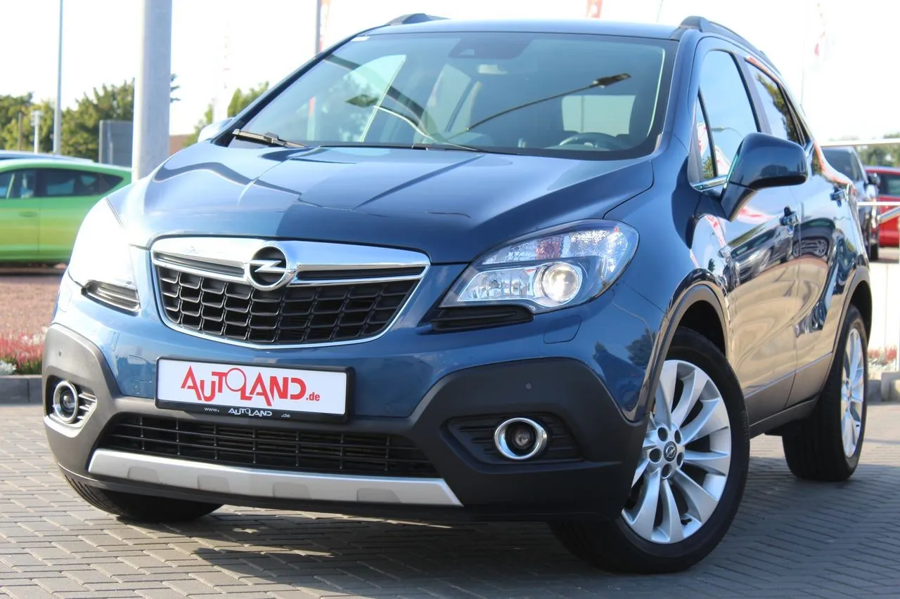 Opel Mokka 1.4 Turbo 4x4 Innovation...  Image 1