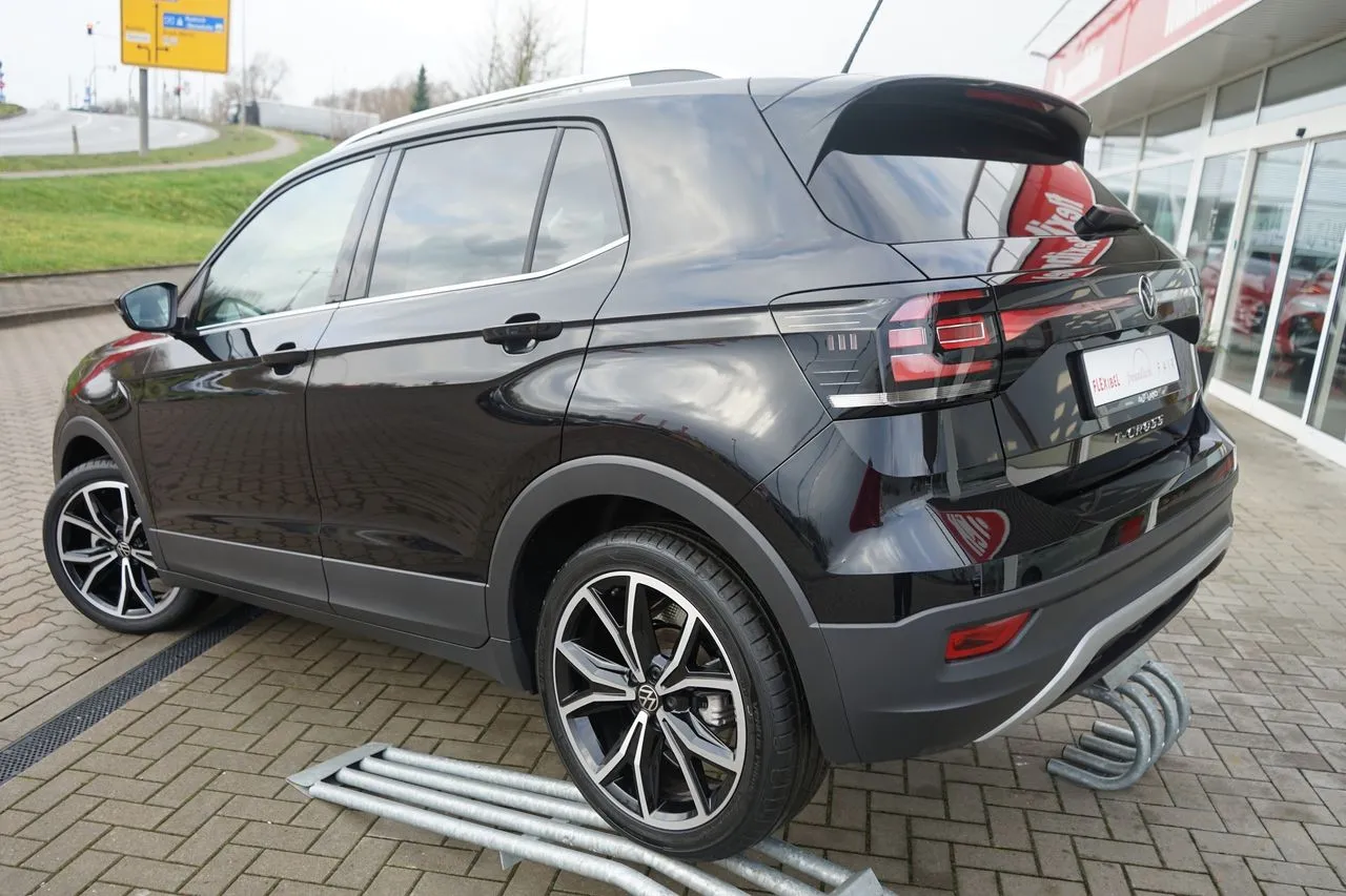 Volkswagen T-Cross 1.0 TSI DSG Navi...  Image 2