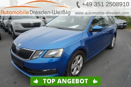 Skoda Octavia COMBI 1.4 TSI DSG AMBITION*NAVI*PDC*