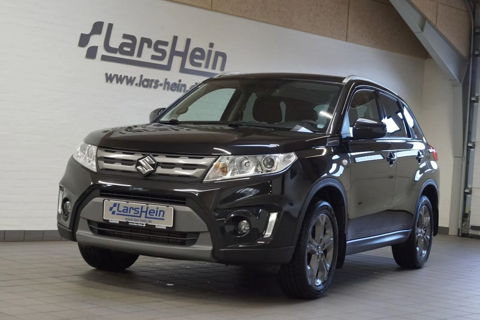 Suzuki Vitara 1,6 DDiS Active AllGrip 5d Image 1