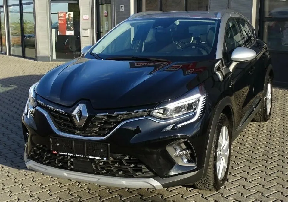 RENAULT Captur TCe 12V 100 CV Intens Image 1