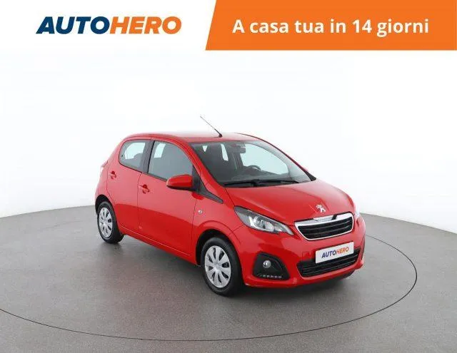 PEUGEOT 108 VTi 72 S&S 5 porte Active Image 6