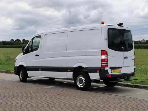 Mercedes-Benz Sprinter 314 CDI Image 5