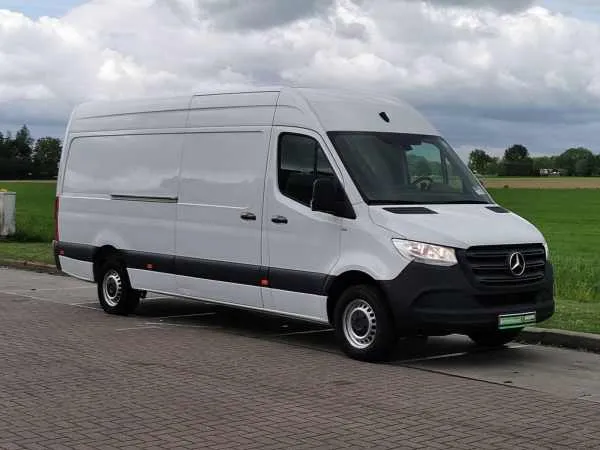 Mercedes-Benz Sprinter 314 CDI L3H2 Maxi Airco! Image 4