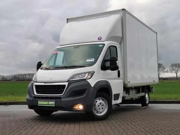 Peugeot Boxer 2.0 HDI Image 1