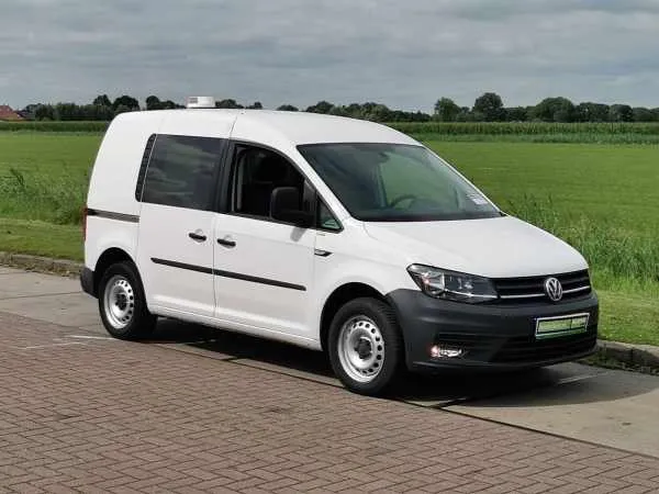 Volkswagen Caddy 2.0 TDI 2xZijdeur Airco! Image 4