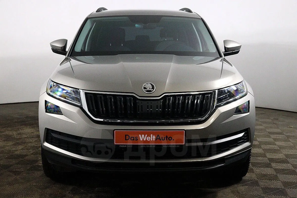 Skoda Kodiaq Image 2