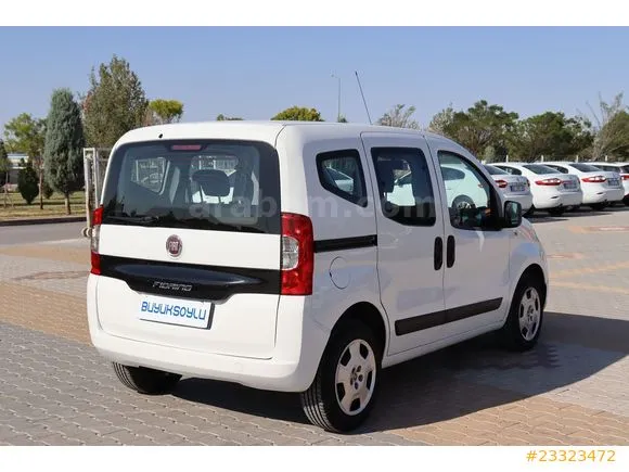 Fiat Fiorino Fiorino Combi 1.3 Multijet Pop Image 5