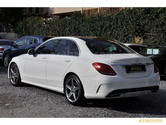 Mercedes-Benz C C 200 d BlueTEC AMG Image 3