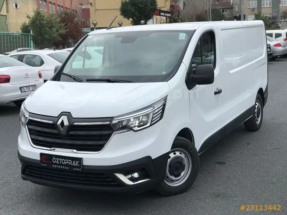 Renault Trafic 2.0 DCI Grand Confort Image 5